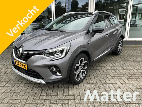 Renault Captur 1.3 TCe 140 Intens