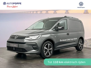 Volkswagen Bedrijfswagens Caddy Cargo Style 1.5 TSI Hybride EU6 85 kW (115 pk) 19,7 kWh
