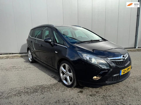 Opel Zafira Tourer 2.0 CDTI Cosmo 7p. navi clima camera enz