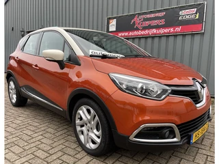 Renault Captur 1.2 TCe Dynamique Automaat Navi.Clima.Cruise.Pdc.Lm.velgenTrehaak
