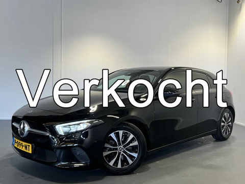 Mercedes-Benz A-Klasse 200 AMG Line | Navigatie/Android/Apple Carplay | LM Velgen 18" | Voorstoelen 