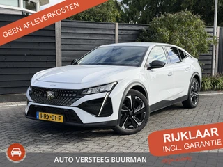 Peugeot 408 Allure 1.2 Hybrid 145PK e-DCS6 Automaat Achteruitrijcamera, Keyless, Apple Carplay, Andr
