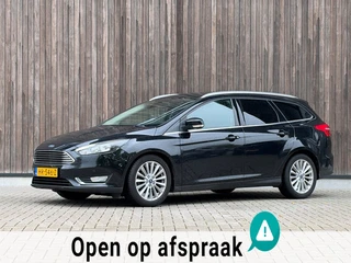Ford Focus Wagon 1.5 TDCI Titanium Edition
