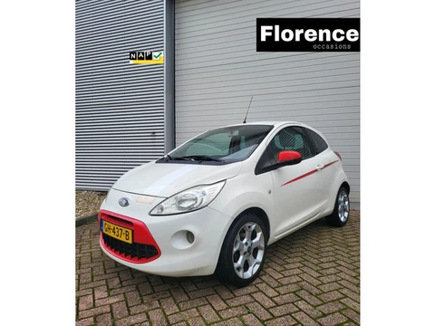 Ford Ka 1.2 Sport Edition Airco APK