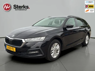 Skoda Octavia Combi 1.0 TSI Business Edition TREKHAAK CARPLAY ANDROID DIGITAAL DASHBOARD