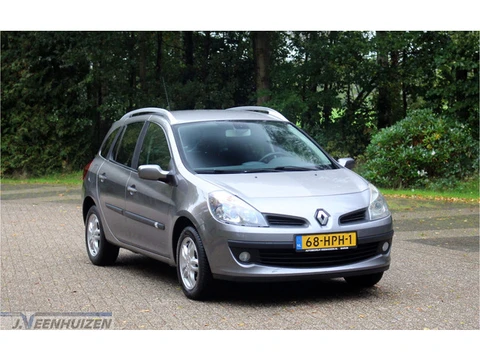 Renault Clio Estate 1.2 TCE Sélection Business Sport | 2009 |⭐Cruise | ✅ Nwe APK!