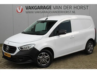 Mercedes-Benz Citan 110-95pk CDI L1 Pro. Dames en heren ondernemers: zeer nette Mercedes Citan, een 