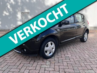Dacia Sandero 1.2 Blackline airco 5 deurs 2011