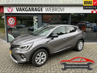 Renault Captur 1.0 TCe 90 Intens 1e Eign. Incl. Beurt