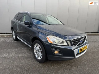 Volvo XC60 2.4D Summum LEDER NAVI CLIMA