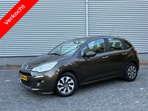 Citroen C3 1.2 VTi Tendance NAVIGATIE TREKHAAK LED