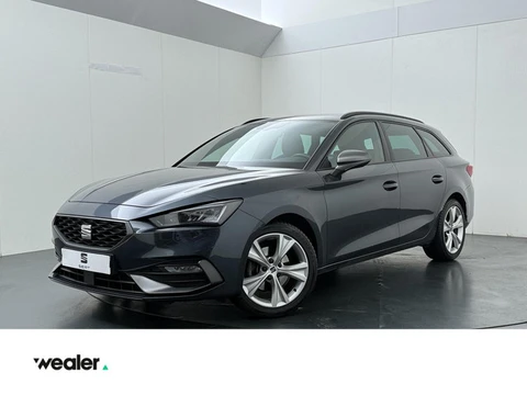 SEAT Leon Sportstourer 1.0 TSI FR Business | 110 PK | Cruise control | Climate control | LED verlich