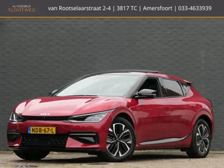 Kia EV6 GT-Line 77.4 kWh Schuifdak | 360 Camera | Head-Up | Warmtepomp
