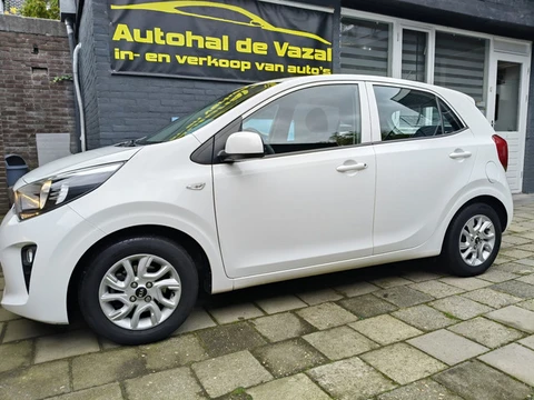 Kia Picanto 1.0 CVVT Design EconomyPlusLine Dynamics