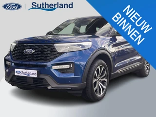 Ford Explorer 3.0 V6 EcoBoost PHEV ST-Line | Trekhaak | Panoramadak | Stoelverwarming | 360 graden