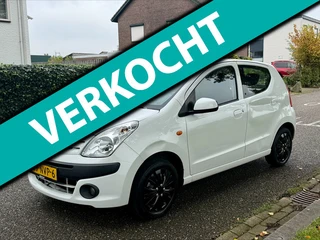 Nissan Pixo 1.0 Acenta (5DRS)