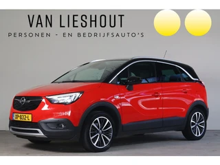 Opel Crossland X 1.2 Turbo Innovation - NL Auto!! Stoel+stuurverw I HUD I Pano