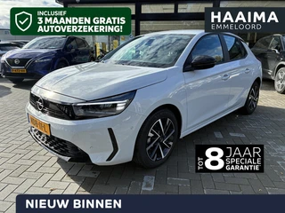 Opel Corsa 1.2 Turbo Yes | DEMO | Airconditioning | Cruise control | Stoel & Stuurverwarming | Camer