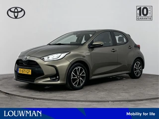 Toyota Yaris 1.5 Hybrid Dynamic | Dealer onderhouden | Apple CarPlay/Android Auto | Cruise Control A