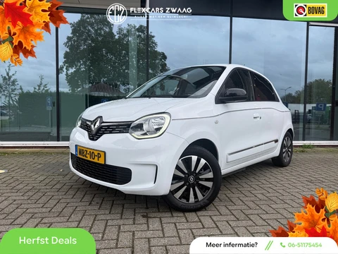Renault Twingo Z.E. R80 Série Limitée Vibes - Automaat - Navi - Climate - Camera - Cruise