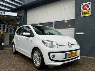 Volkswagen Up! 1.0 high up! 75 PK