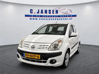 Nissan Pixo 1.0 Acenta Leuke auto!