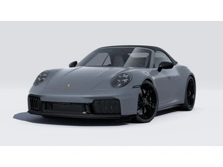 Porsche 911 Carrera 4 GTS Cabriolet