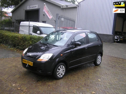 Chevrolet Matiz 0.8 Ace 153 d km nap pas nieuwe apk