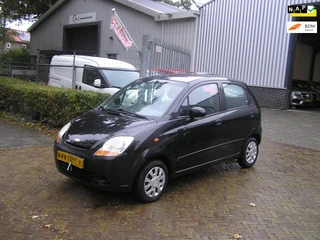 Chevrolet Matiz 0.8 Ace 153 d km nap pas nieuwe apk