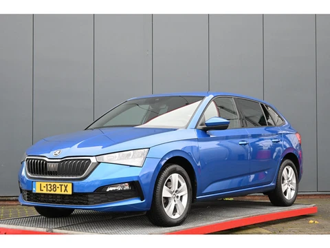 Škoda Scala 1.0 TSI Sport Business camera (bj 2021)