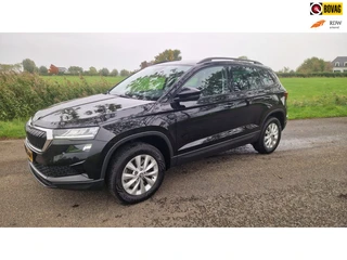 Skoda Karoq 1.5 TSI ACT Business Edition, automaat, dealer onderh.