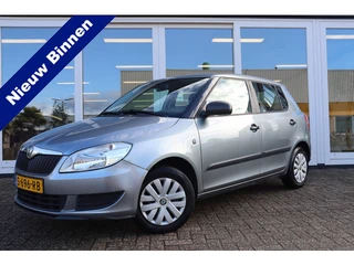 Škoda Fabia 1.2 Active, Airco, Prijs Is Rijklaar Inclusief 6 Maanden Garantie