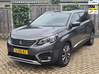 Peugeot 5008 1.2 PureTech Blue Lease Premium CAM,TREKHAAK,7-PERS, D-Riem V.V. 10/2024.