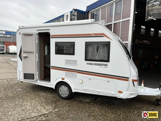 Weinsberg CaraOne Edition HOT 390 QD