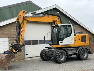 Liebherr A914 LITRONIC A914 (bj 2016)