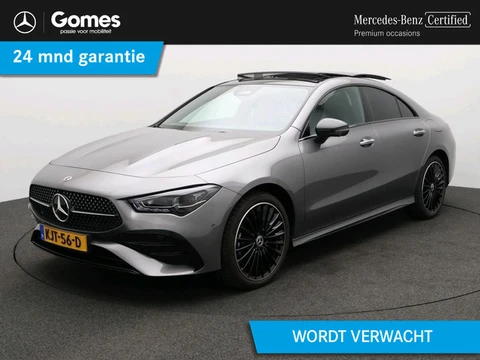 Mercedes-Benz CLA-klasse 250 e Business Solution AMG