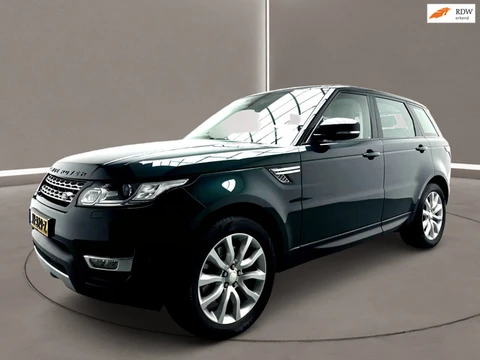 Land Rover Range Rover Sport 3.0 TDV6 HSE Dynamic 259 Pk Automaat Airco Navi Leer Xenon Duitse Papie