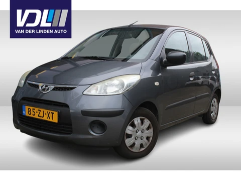 Hyundai i10 1.1 Active Cool Elek. Ramen Voor l Airco