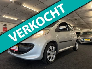Peugeot 107 1.0-12V XR. Zeer zuinig en slechts €55,- per kwartaal!
