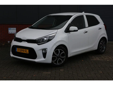 Kia Picanto 1.0 DPi DynamicPlusline navi | carplay | cruise control | climate control | NAP |