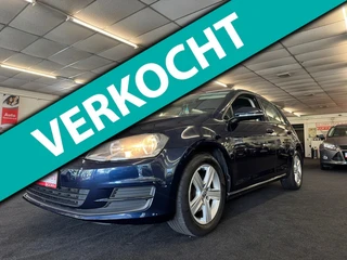 Volkswagen Golf 1.2 TSI Trendline. Car play, Distributie+wp vervangen, 6-ver en meer!