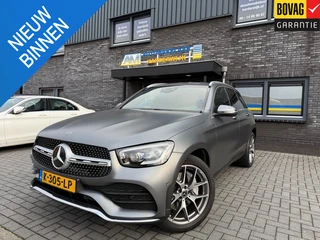 Mercedes-Benz GLC-klasse 200d Premium | AUTOMAAT | BURMESTER | CARPLAY | LED | NAVIGATIE |