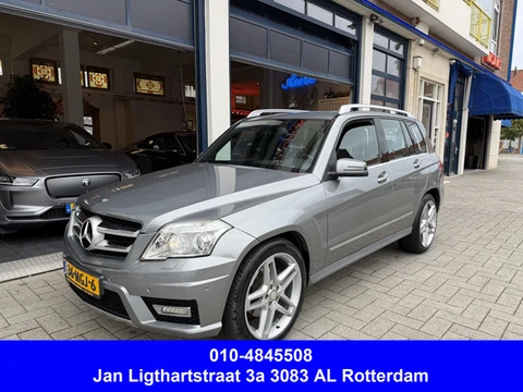 Mercedes-Benz GLK-Klasse 350 CDI 4-Matic AMG NL AUTO/DEALER OND./TOPSTAAT