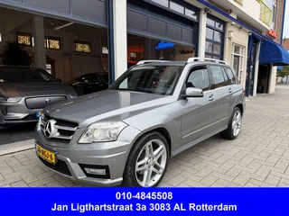 Mercedes-Benz GLK-Klasse 350 CDI 4-Matic AMG NL AUTO/DEALER OND./TOPSTAAT