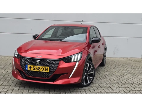 Peugeot 208 1.2 PureTech GT-Line