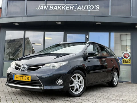 Toyota Auris Touring Sports 1.8 Hybrid Aspiration ✅ Camera ✅ Automaat ✅ Clima ✅ Trekhaak