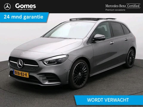 Mercedes-Benz B-klasse 250 e Business Solution AMG