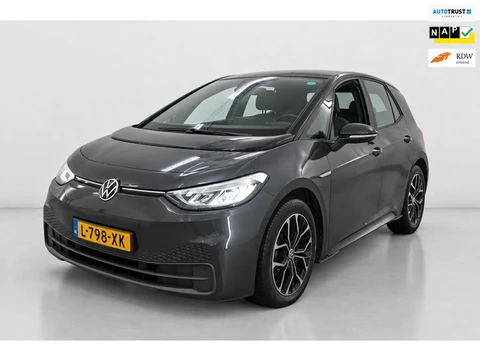 Volkswagen ID.3 Life 58 kWh 91% FASE 3 STOEL VR PDC VOOR EN ACHTER