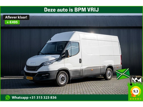 Iveco Daily 35S16 | 160PK | 3-Zits | Climatronic | Trekhaak 3.500 Kg