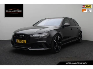 Audi A6 Avant 4.0 TFSI RS 6 quattro performance Pro Line Plus 2016 Keramisch | Carbon | Panoramadak 